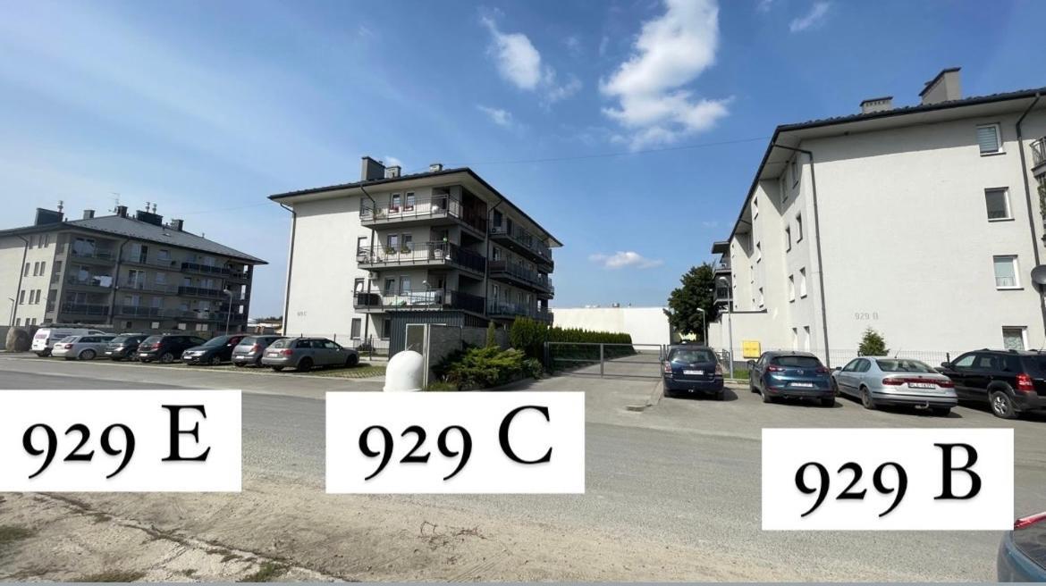 Przytulny Apartament Apartment Trzebownisko Exterior photo