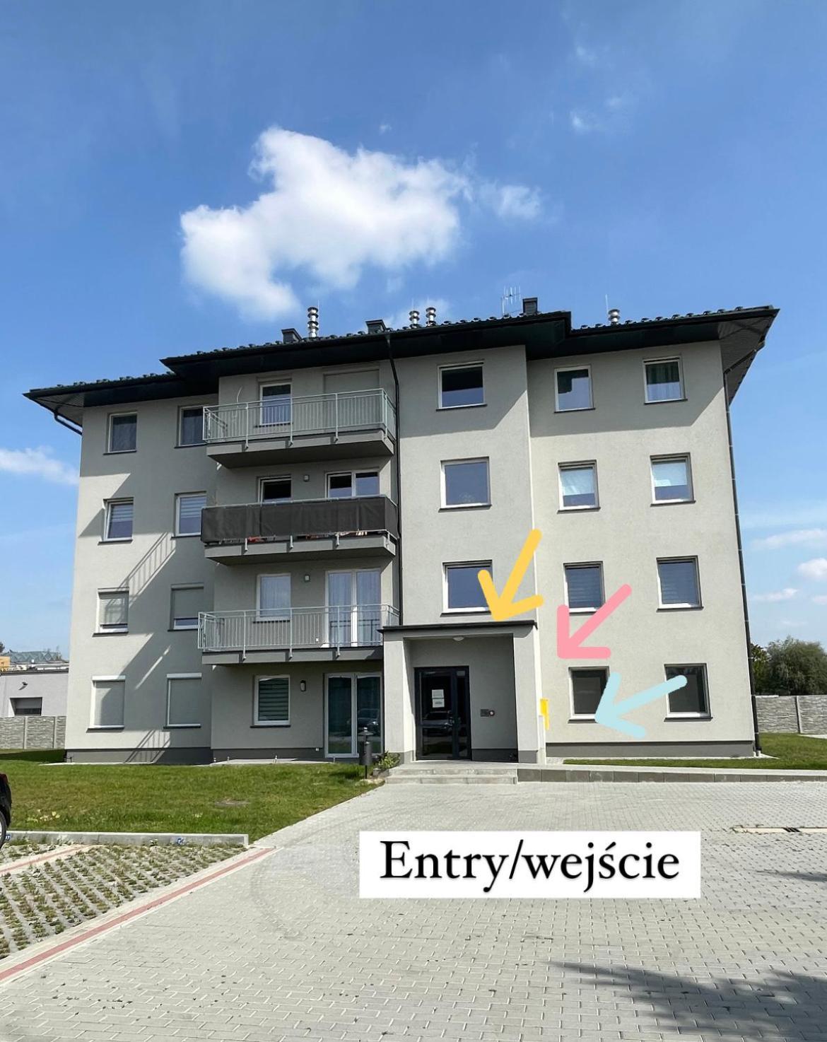 Przytulny Apartament Apartment Trzebownisko Exterior photo